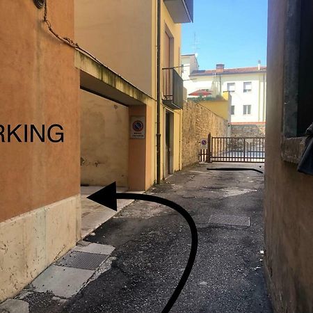 Appartamento Portapalio40 Con Parcheggio Verona Eksteriør billede
