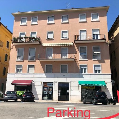 Appartamento Portapalio40 Con Parcheggio Verona Eksteriør billede