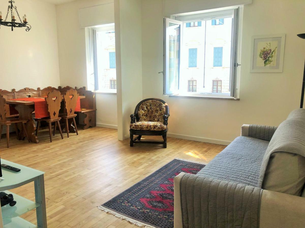 Appartamento Portapalio40 Con Parcheggio Verona Eksteriør billede