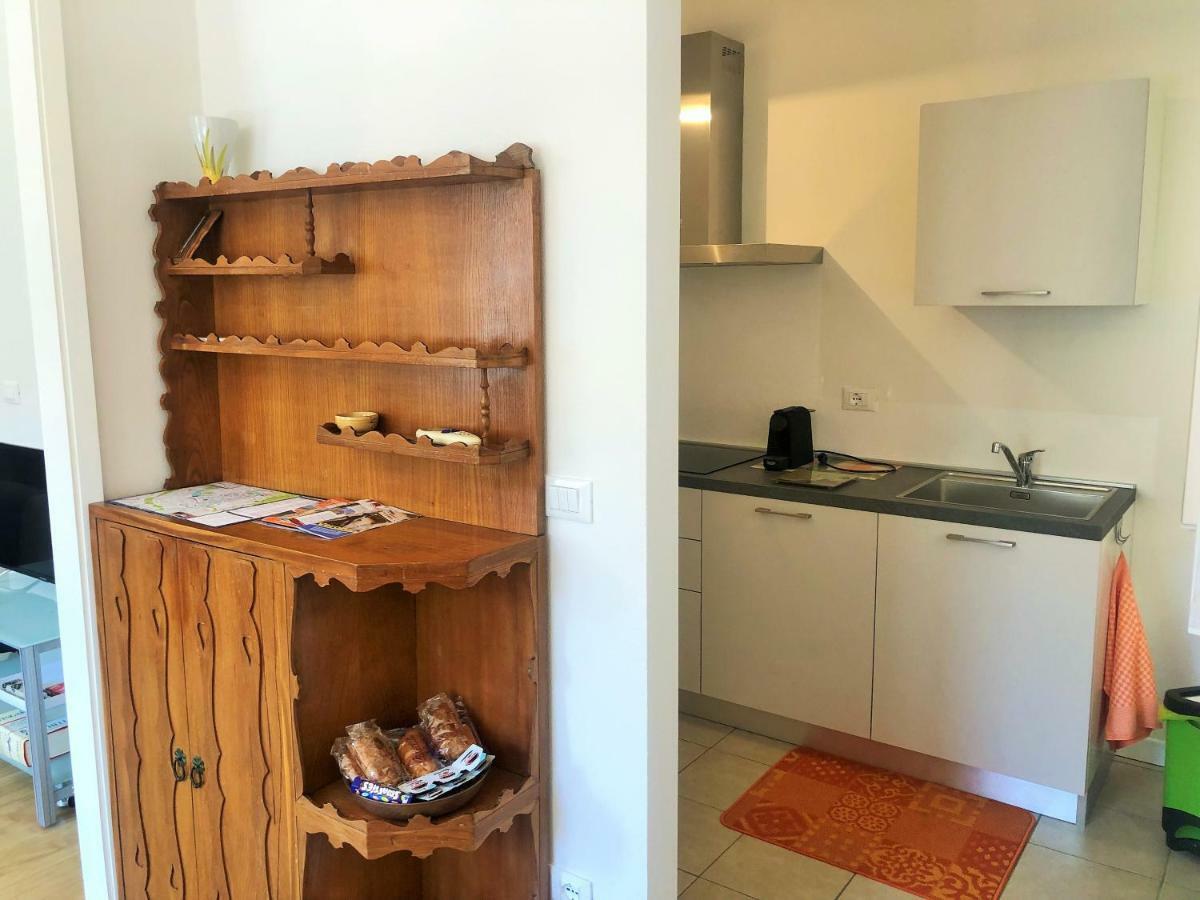 Appartamento Portapalio40 Con Parcheggio Verona Eksteriør billede
