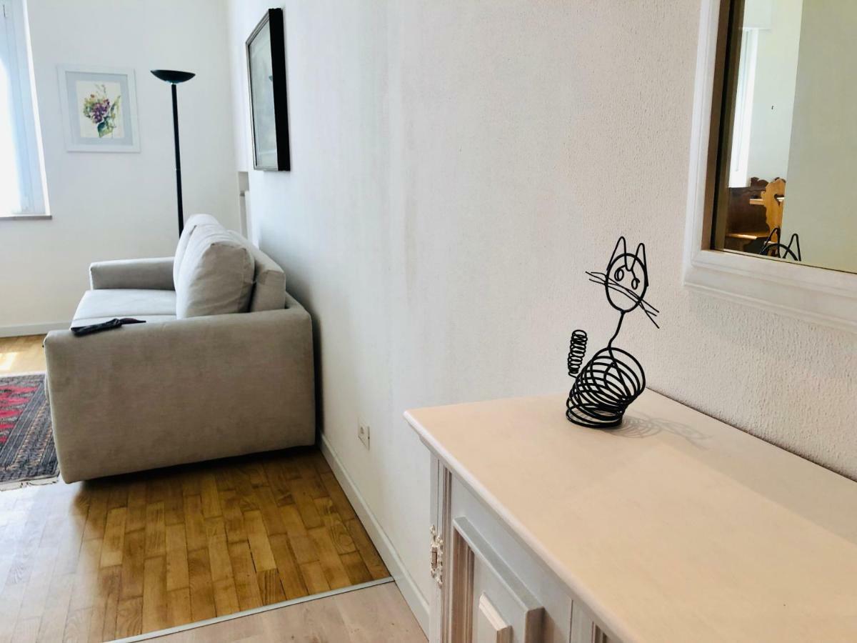 Appartamento Portapalio40 Con Parcheggio Verona Eksteriør billede