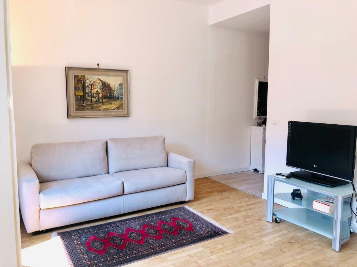 Appartamento Portapalio40 Con Parcheggio Verona Eksteriør billede
