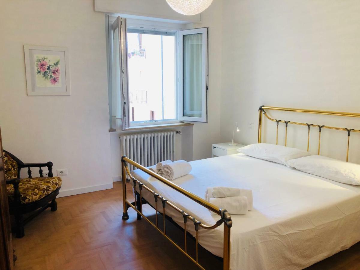 Appartamento Portapalio40 Con Parcheggio Verona Eksteriør billede