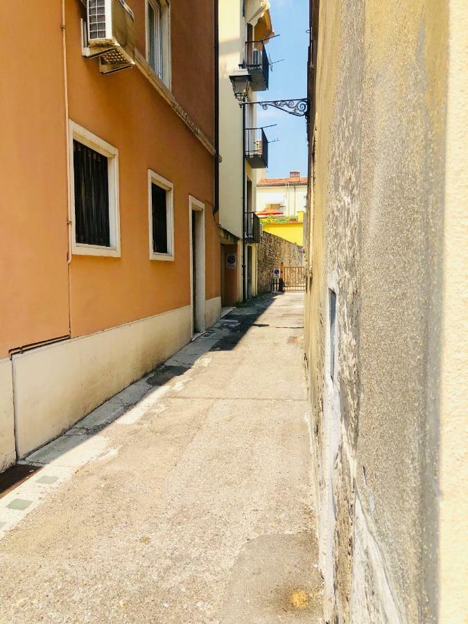 Appartamento Portapalio40 Con Parcheggio Verona Eksteriør billede