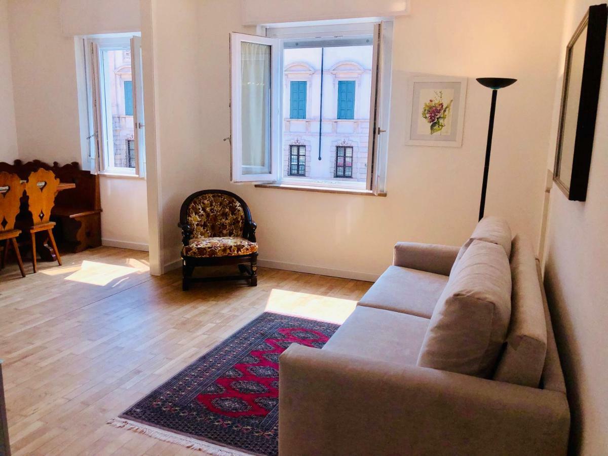 Appartamento Portapalio40 Con Parcheggio Verona Eksteriør billede