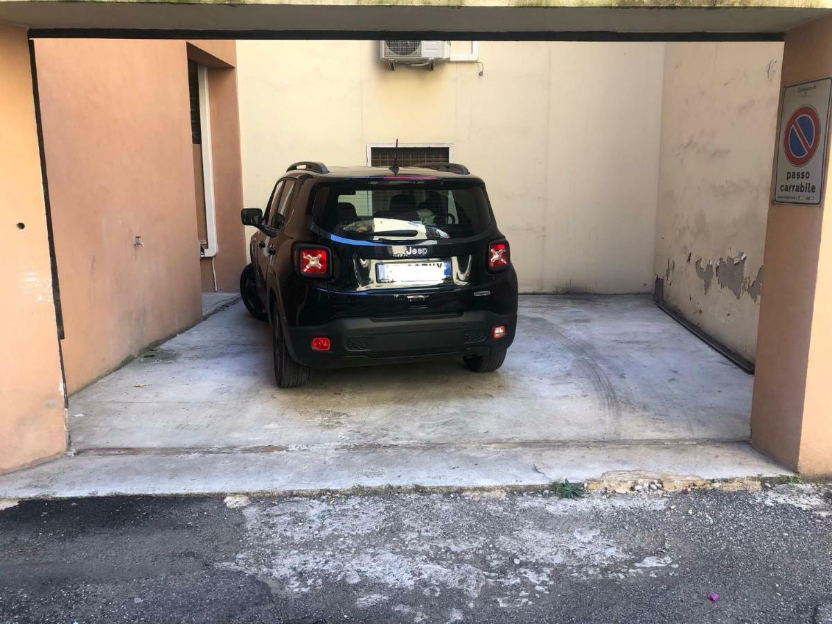 Appartamento Portapalio40 Con Parcheggio Verona Eksteriør billede