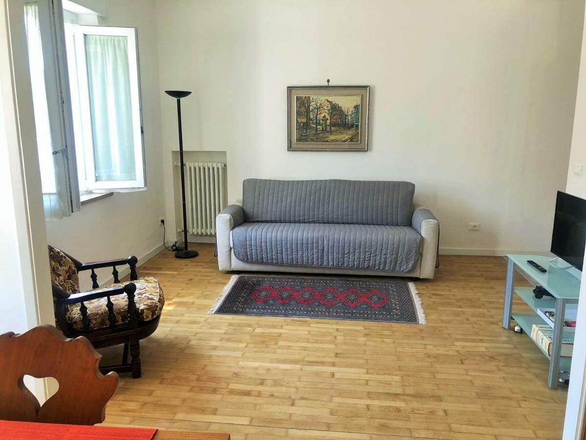 Appartamento Portapalio40 Con Parcheggio Verona Eksteriør billede