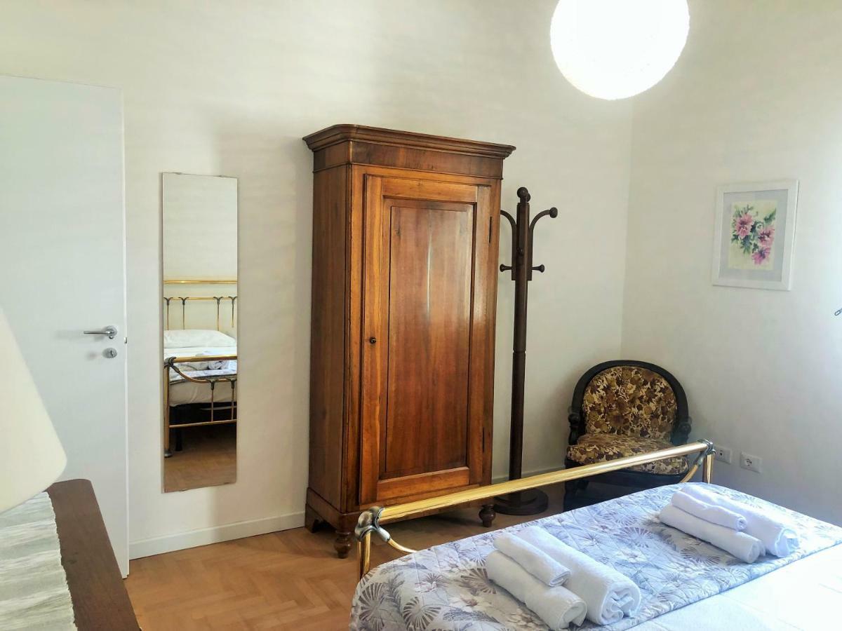 Appartamento Portapalio40 Con Parcheggio Verona Eksteriør billede