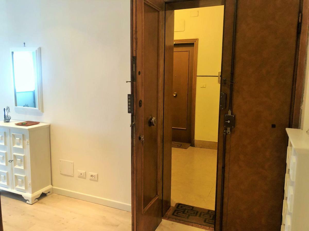 Appartamento Portapalio40 Con Parcheggio Verona Eksteriør billede