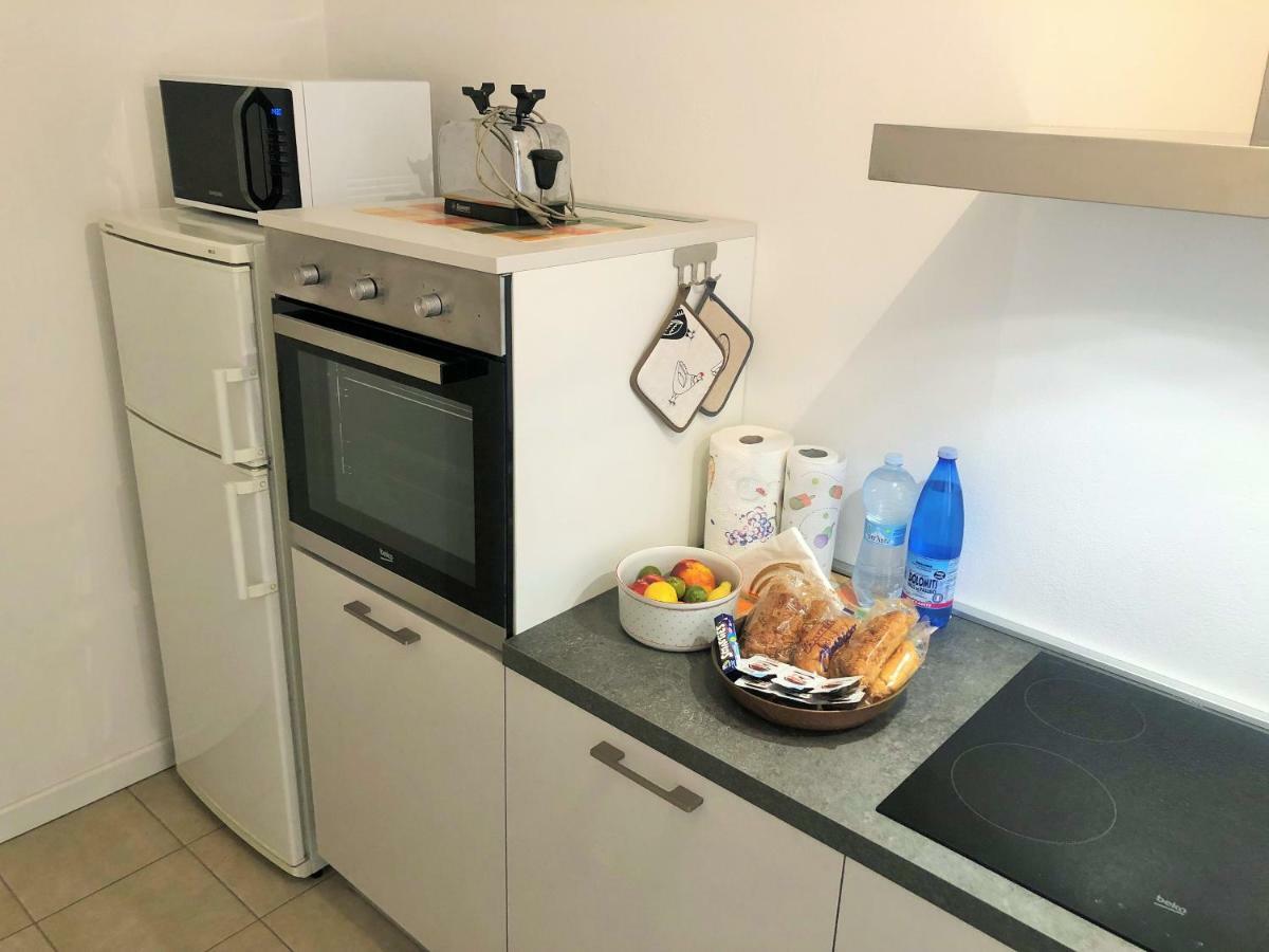 Appartamento Portapalio40 Con Parcheggio Verona Eksteriør billede